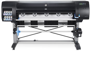 HP Designjet Z6810 照片生產(chǎn)打印機(jī)